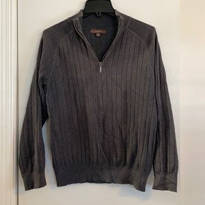 Men’s Merona Gray Sweater